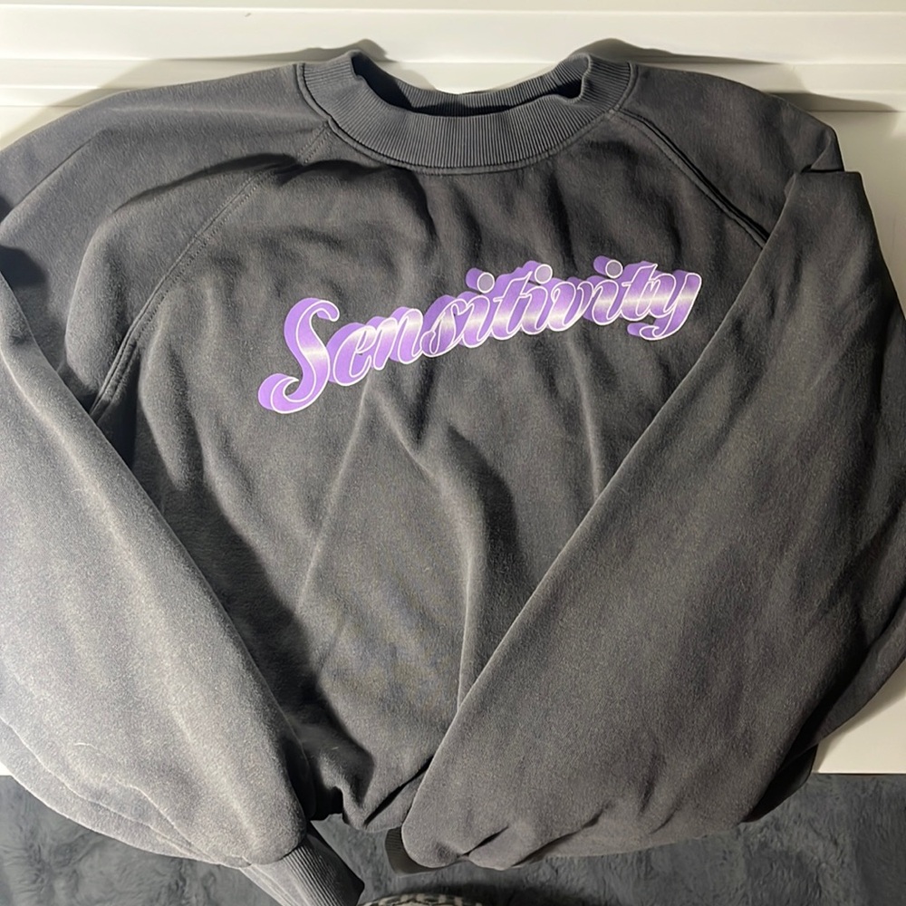 H&M crew neck